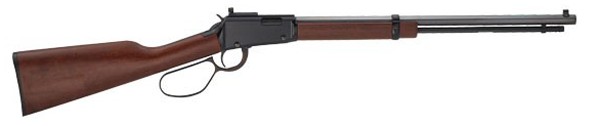 HENRY SMALL GAME CARBINE .22 S/L/LR 12RD 16.25IN BARREL H001TLP - Taurus Savings